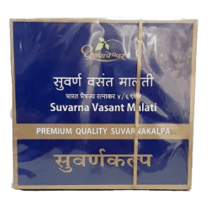 SUVARNA VASANT MALTI