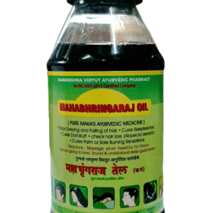 Mahabhringraj Oil