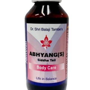 Abhyang s Oil