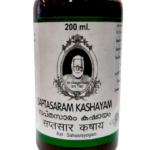 Saptasaram Kashayam