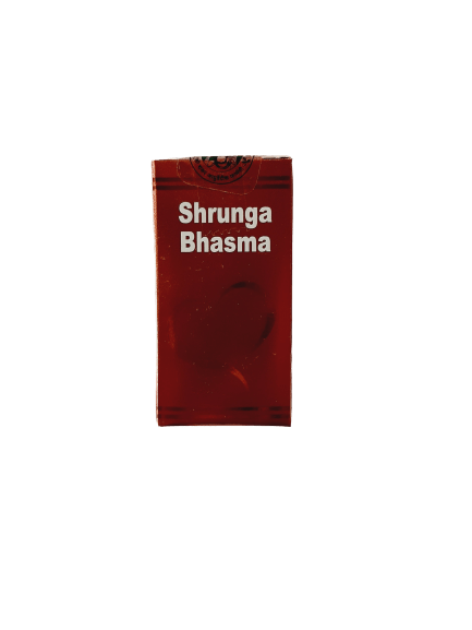 Shringa Bhasma