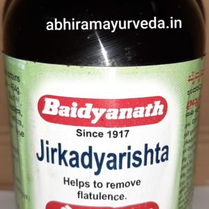 Baidyanath Jirkadyarishta