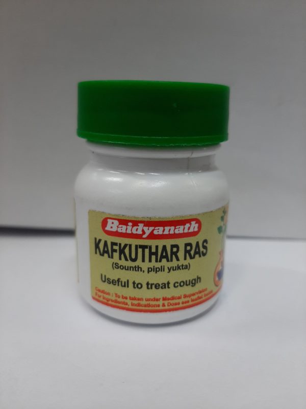 Baidyanath Kafkuthar Ras