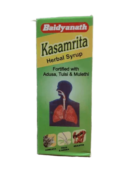 KASAMRITA SYRUP