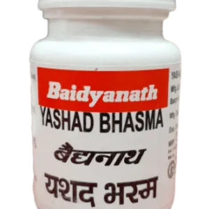 YASHAD BHASMA