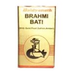 Brahmi Vati Gold