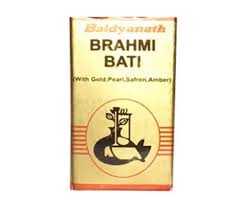 Brahmi Vati Gold