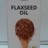 FLAXSEED OIL