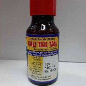 Kali Tak Oil