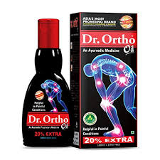 Dr Ortho Oil 60ml