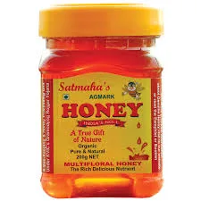 SATMAHA'S MULTIFLORAL HONEY