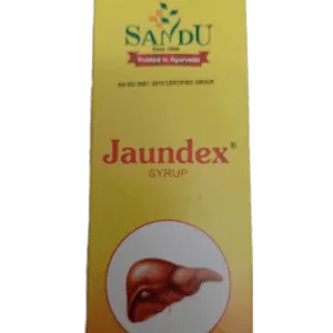 JAUNDEX SYRUP