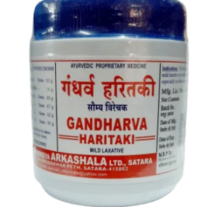 GANDHARVA HARITAKI