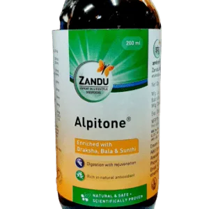 ALPITONE SYRUP