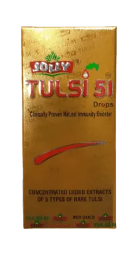 JOLLY TULSI 51