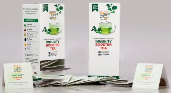 Immunity Booster Tea